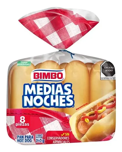Medias Noches Bimbo
