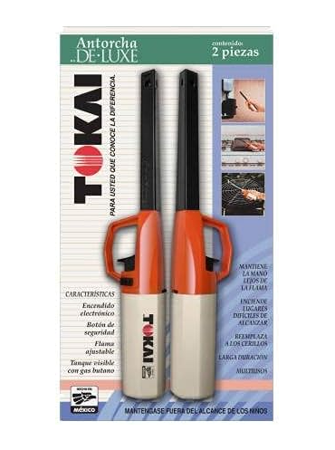 Encendedor Antorcha TOKAI