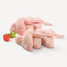 Alitas de Pollo Fresco