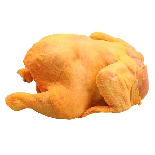 Pollo Entero Fresco