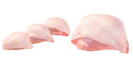 Muslos de Pollo Fresco