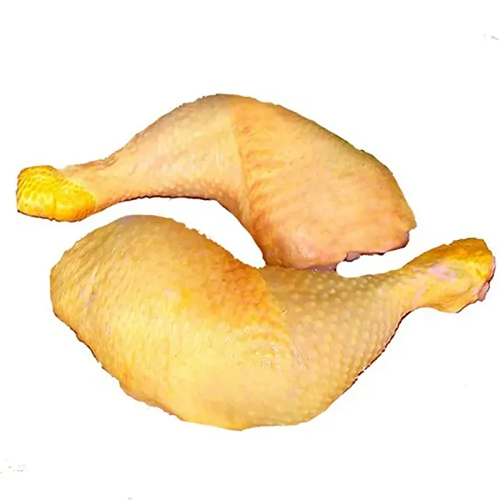 Pierna de Pollo con Muslo Fresco