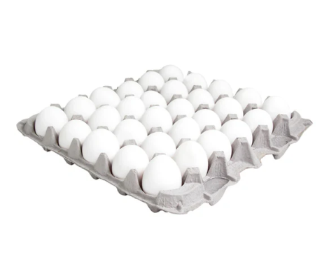 Charola de Huevos