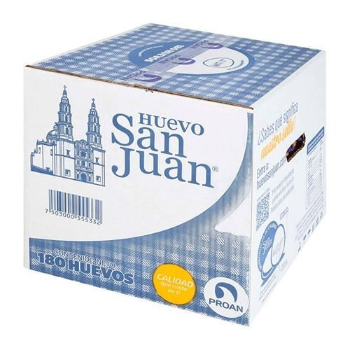 Huevo San Juan