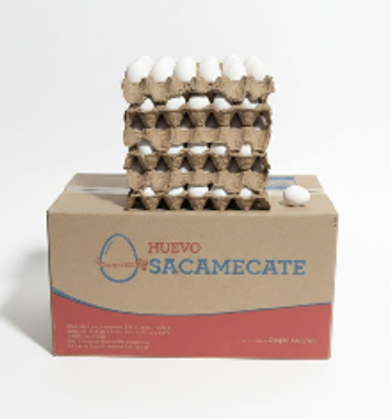 Huevo Sacamecate