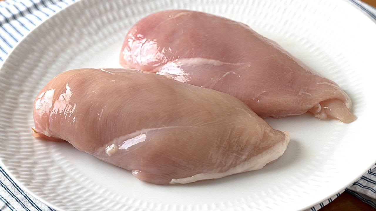 Pulpa Suprema de Pechuga de Pollo Fresco