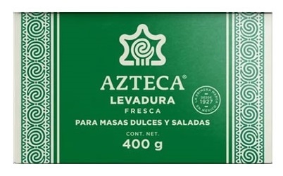 Levadura Fresca Azteca