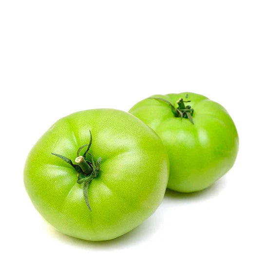 Tomate Verde Limpio